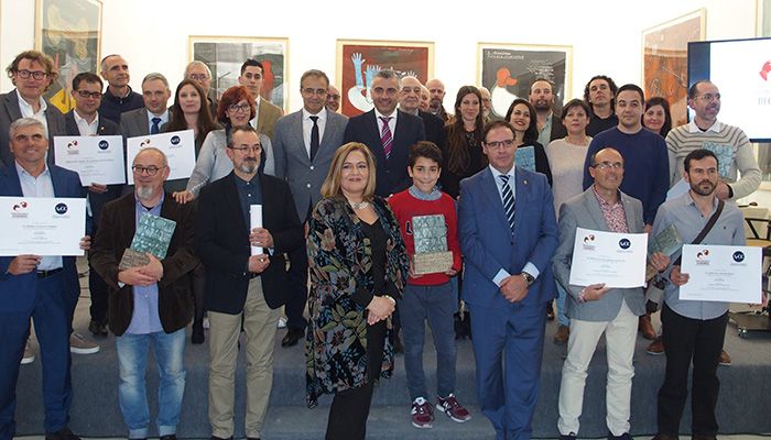 Los Premios Nacionales de Cerámica distinguen el esfuerzo y talento de alfareros e iniciativas de promoción de la cerámica