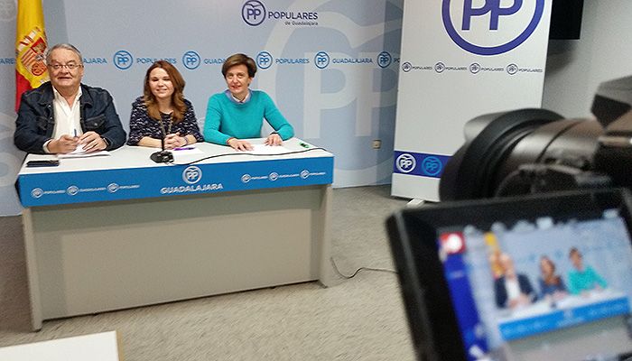 Los senadores del PP por Guadalajara aseguran que la Cámara Alta ha sido un ‘muro de contención’ para salvaguardar el orden Constitucional y la unidad de España