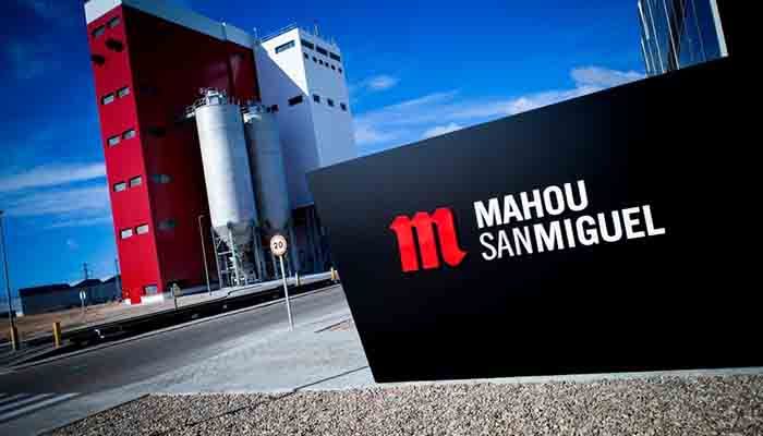 Mahou San Miguel aumenta un 10% la producción de su planta de Alovera en los últimos seis años