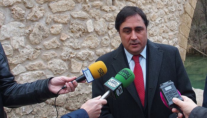 Mariscal lamenta que la colección de Roberto Polo no venga a Cuenca