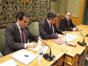 Mariscal “Lo único que ha aportado el PSOE a la Comisaría han sido 9 meses de mentiras y retrasos”