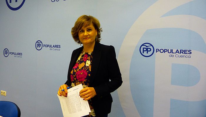 Martínez advierte sobre los retrasos y los impagos en las becas, comedores escolares y gastos de funcionamiento en los centros educativos de Cuenca