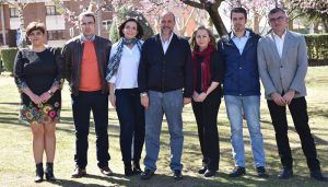 Martínez Guijarro vuelve a encabezar la lista del PSOE a las Cortes de Castilla-La Mancha