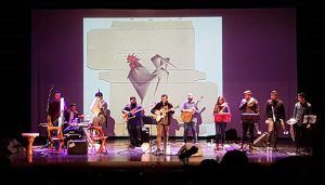 Morgan, el grupo triunfador de los premios Min actuará en Estival Cuenca 19