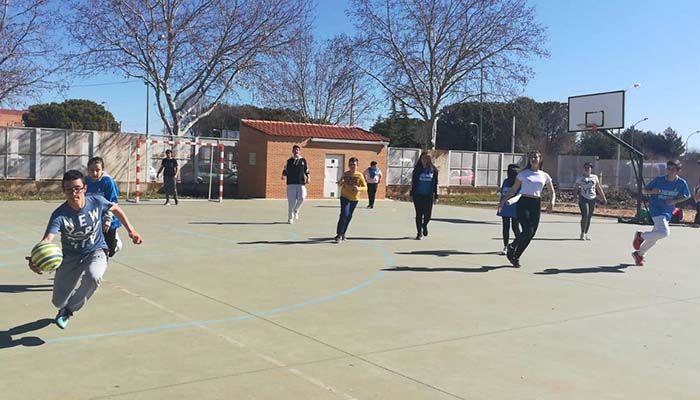 Motilla puso punto final en Cuenca al Programa de Iniciación Deportiva de Secundaria de Somos Deporte 3-18