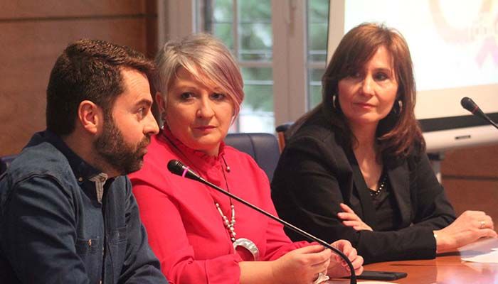 Mujeres de Cabanillas se cargan de argumentos para combatir las fake news sobre violencia machista