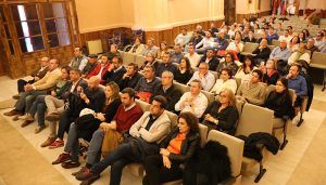 Mª Ángeles Rosado: “El bipartidismo ha mirado siempre hacia otro lado cuando se ha hablado la despoblación” 2 Mª Ángeles Rosado “El bipartidismo ha mirado siempre hacia otro lado cuando se ha hablado la despoblación”