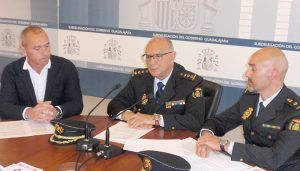 Más de 250 profesionales participarán en Guadalajara en las jornadas de formación sobre atención inicial a víctimas de violencia de género 