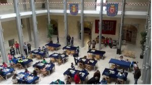Más de un centenar de jugadores han participado en el XIV Circuito Provincial de Ajedrez Escolar de Guadalajara
