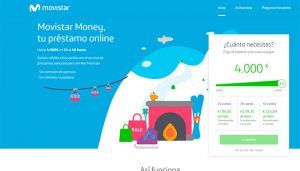 Nace Movistar Money, el servicio de préstamos al consumo de Movistar para sus clientes