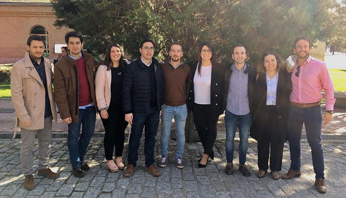 NNGG C-LM arranca la precampaña bajo el lema 'Motor del cambio'