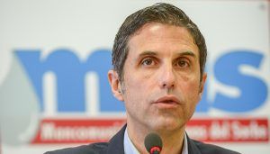 No nos sobra ni una gota