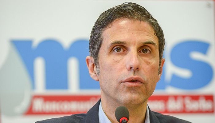 No nos sobra ni una gota