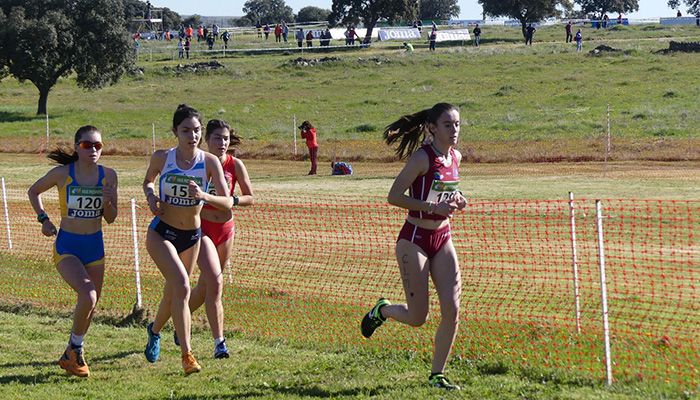 Notable fin de semana para los atletas del Club Atletismo Cuenca