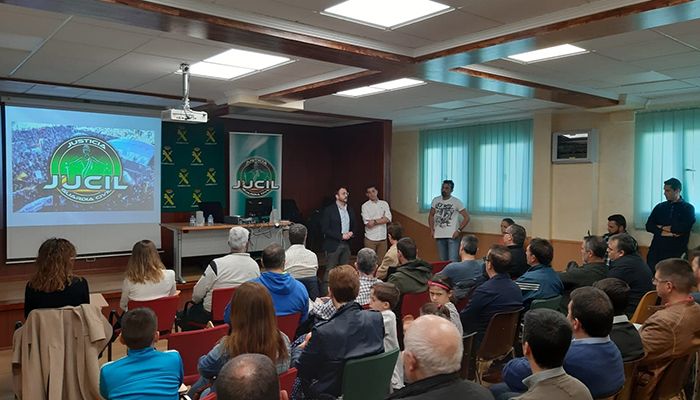 Nueva asociación de guardias civiles en Cuenca con un objetivo claro equiparación salarial real con los cuerpos policiales autonómicos