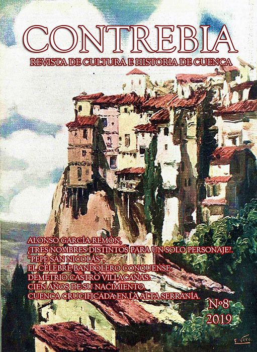 Nuevo número de la revista de cultura e historia de Cuenca “Contrebia”