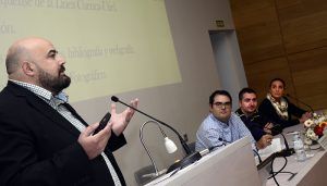 La RACAL recupera la aplazada charla sobre el escultor Leonardo Martínez Bueno