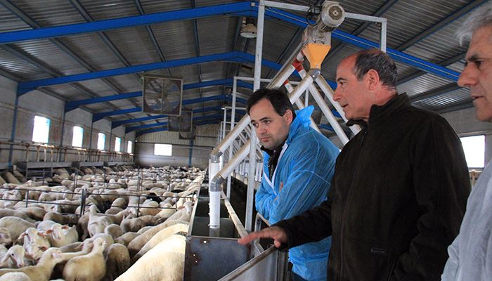 Núñez anuncia que facilitar la empleabilidad en el entorno rural va a ser un eje fundamental de su Gobierno para luchar contra la despoblación