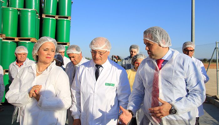 Núñez apuesta por una flexibilización de la normativa urbanística de Castilla-La Mancha para favorecer el desarrollo empresarial y la creación de empleo