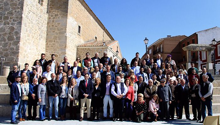 Núñez asegura que el único camino para evitar que Pedro Sánchez siga en La Moncloa es el proyecto del PP y de Pablo Casado