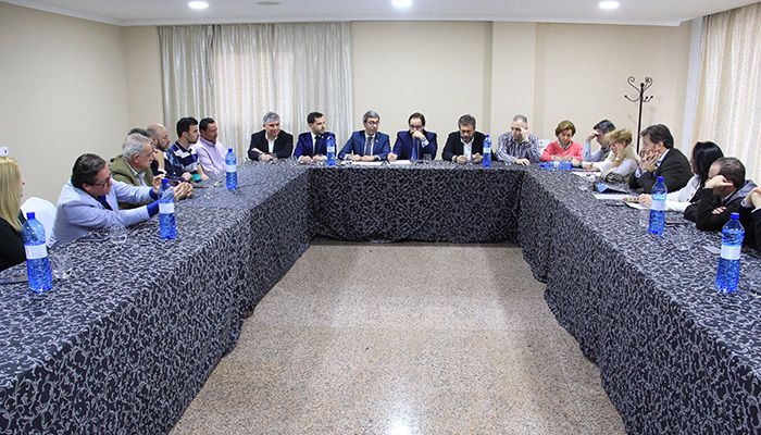 Núñez bajará impuestos para ayudar a la pequeña y mediana empresa porque garantizan el futuro de nuestra tierra a través de la creación de empleo