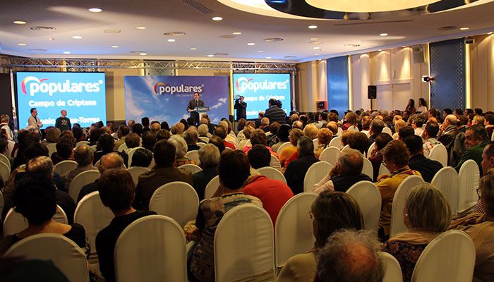 Núñez duplicará el presupuesto regional destinado a I+D para impulsar una modernización de las empresas de Castilla-La Mancha