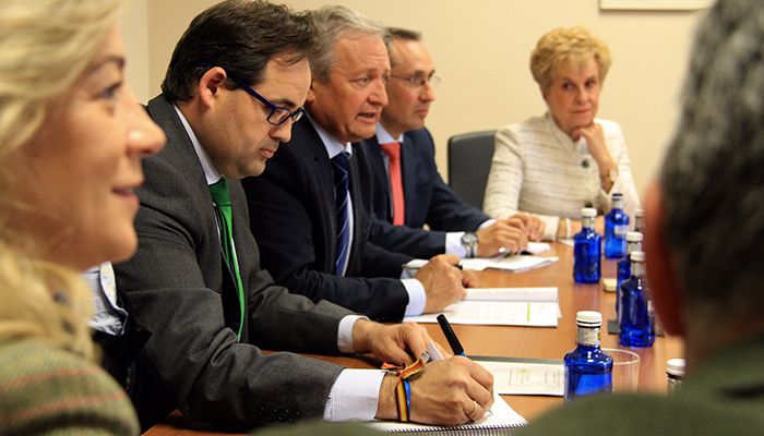 Núñez protegerá e impulsará el modelo cooperativista porque es imprescindible para el desarrollo de la región