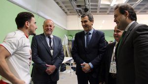 Núñez remarca el compromiso del Partido Popular de Castilla-La Mancha para que el karate siga siendo disciplina olímpica en 2024 2 Núñez remarca el compromiso del Partido Popular de Castilla-La Mancha para que el karate siga siendo disciplina olímpica en 2024