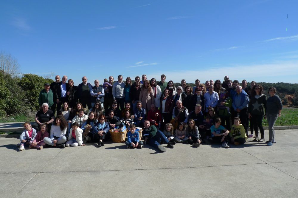 Villaseca de Uceda. La Ronda en honor del Santo Ángel de la Guarda
