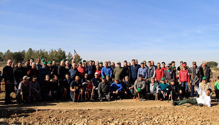 Paco Núñez encabezará la delegación del PP-CLM que participará mañana en la manifestación de “La revuelta de la España vaciada”