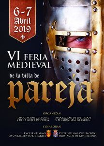 Pareja viajará en el tiempo el primer fin de semana de abril