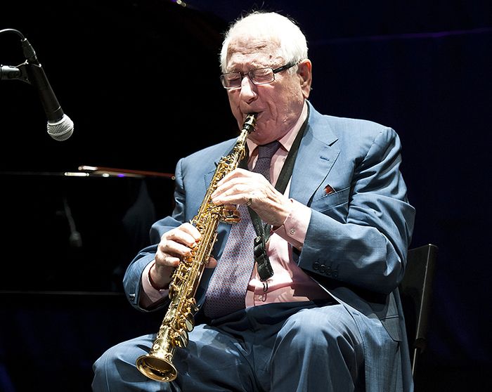 Pedro Iturralde celebrará su 90 cumpleaños en su actuación de Estival Cuenca 19