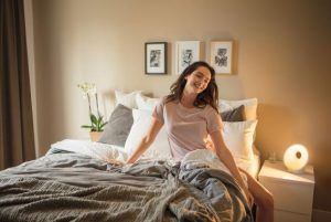 Philips presenta Somneo, un despertador de luz que simula el amanecer 2 Philips presenta Somneo, un despertador de luz que simula el amanecer