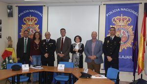 Policía Nacional y personal sanitario comienzan a coordinarse en Guadalajara para prevenir agresiones