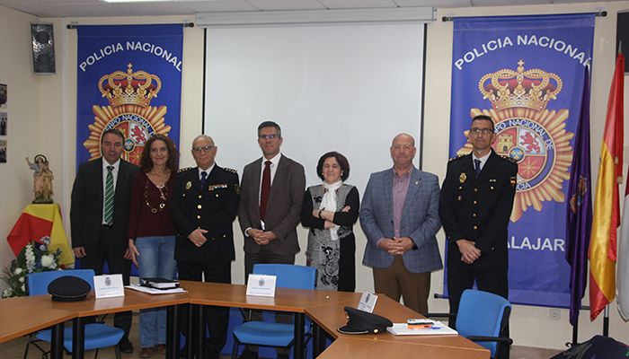 Policía Nacional y personal sanitario comienzan a coordinarse en Guadalajara para prevenir agresiones