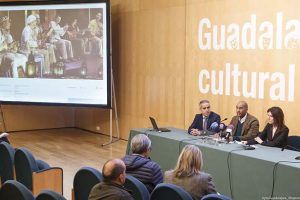 La Obra Social “la Caixa” y el Ayuntamiento de Guadalajara organizan el espectáculo Un té a la menta. Músicas del Magreb 2 La Obra Social “la Caixa” y el Ayuntamiento de Guadalajara organizan el espectáculo Un té a la menta. Músicas del Magreb