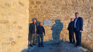 Prieto cree que hasta la actuación de Diputación de Cuenca en Beteta “era impensable hablar de castillos en La Serranía Alta”