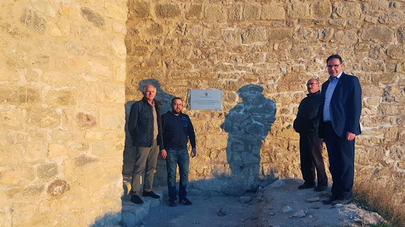 Prieto cree que hasta la actuación de Diputación de Cuenca en Beteta “era impensable hablar de castillos en La Serranía Alta”