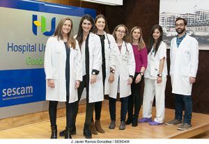 Profesionales del Hospital de Guadalajara participan en un programa sobre sueño y ritmos circadianos dirigido a pacientes con dolor crónico