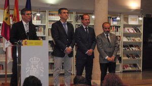 Protagonismo femenino en el acto institucional organizado con motivo del Día Internacional de la Mujer en Guadalajara