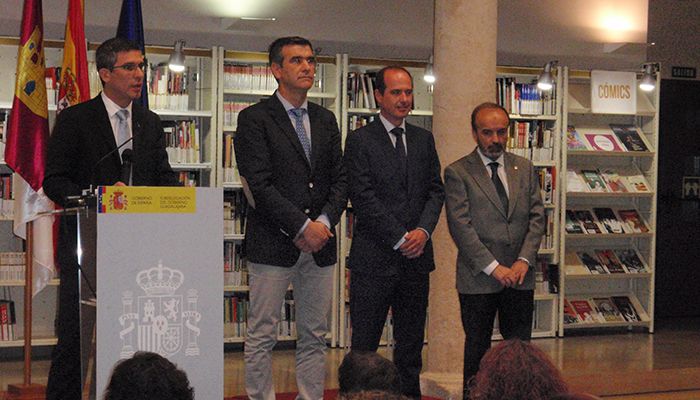 Protagonismo femenino en el acto institucional organizado con motivo del Día Internacional de la Mujer en Guadalajara