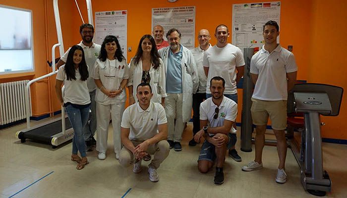 Prueban que 27 minutos de actividad física al día compensan el efecto del sedentarismo en el desarrollo de fragilidad