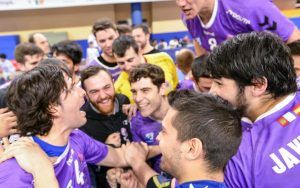 Quabit BM Guadalajara cosecha su primera victoria en 2019