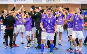 Quabit BM Guadalajara se mete en la Final8 de la Copa del Rey