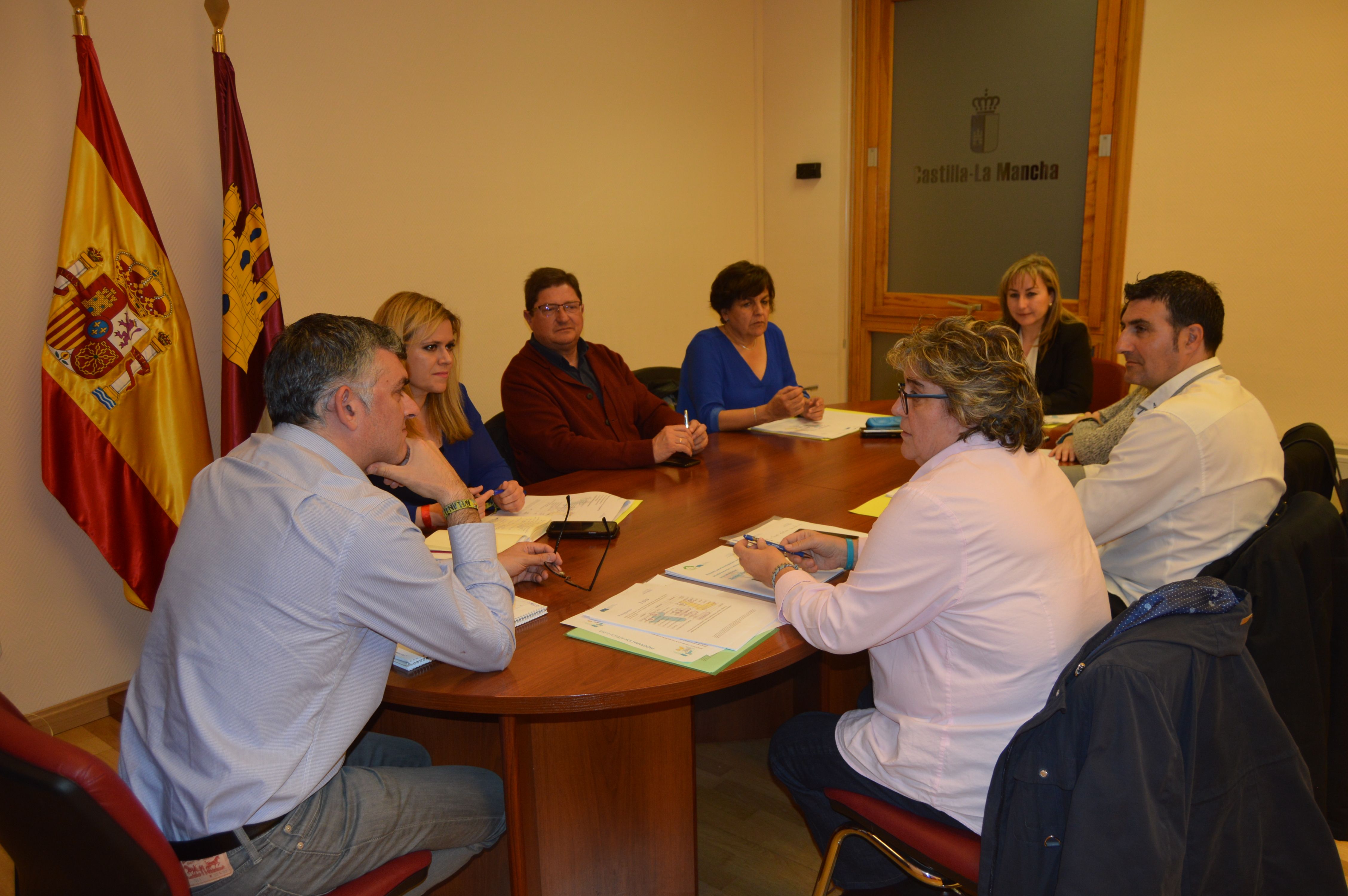 El Gobierno regional colaborará con el III Congreso de Trastorno Específico del Lenguaje que organizará ATELCU en Cuenca