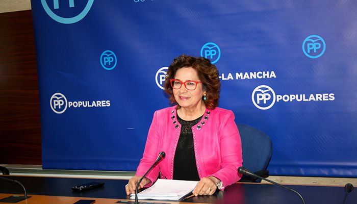 Riolobos denuncia el fraude de las listas de espera de Page y lo compara con el escándalo conocido en Andalucía