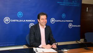 Robisco insta a Page a solucionar los problemas del transporte sanitario destinando al mismo los millones que no ha dedicado por su nefasta gestión