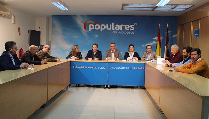 Robisco “La Castilla-La Mancha con la que sueña Paco Núñez es otra bien distinta a la de los anuncios, los engaños y las mentiras de Page”