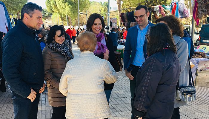 Romero afirma que España necesita que Casado sea presidente y advierte del peligro de un nuevo Gobierno de Sánchez con independentistas y radicales