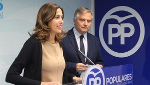 Romero: “El próximo 28-A celebramos un referéndum por España con dos opciones reales, o votar al PP o a votar a la alianza de Sánchez con los secesionistas” 2 Romero “El próximo 28-A celebramos un referéndum por España con dos opciones reales, o votar al PP o a votar a la alianza de Sánchez con los secesionistas”